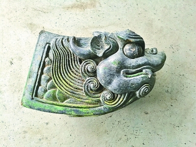 成都发掘出大面积古代城市遗存