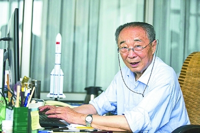 钟万勰院士：要给中国数学争这一席之地