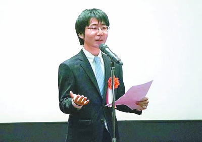 习近平主席的复信强有力地推动中日青少年交流