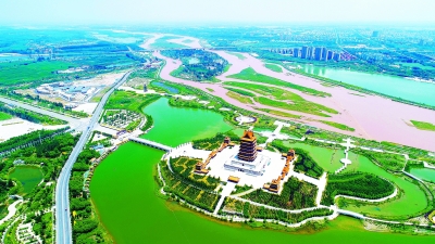 建设美丽新宁夏 共圆伟大中国梦