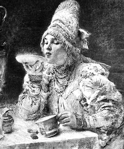 俄罗斯：饮茶爱茶三百年