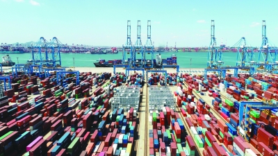 中国(山东)自由贸易试验区:打造对外开放新高地 中国(山东)自由贸易试验区:打造对外开放新高地