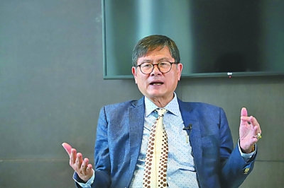 泰国著名学者：香港年轻人应更多地了解历史