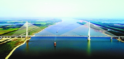 中国新桥 屡创奇迹