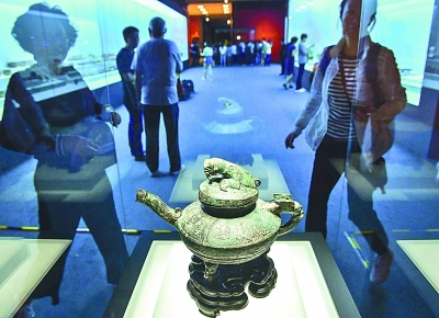四海归心 国宝归根——“新中国成立70周年流失文物回归成果展”背后的故事