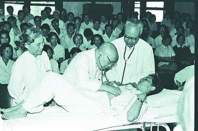 张孝骞：世有良医，天下之福