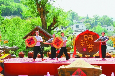 根植传统 肩负当代——写在中国农民丰收节周岁之际