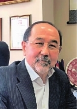 “中国是我的第二故乡”