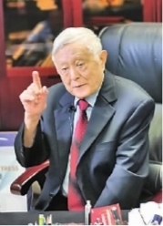 李泽椿：胸怀风云 服务百姓