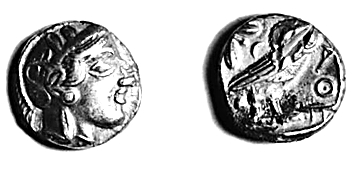 钱币在古希腊城邦中的广泛使用