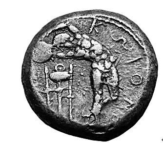古代希腊世界钱币的起源及其功能