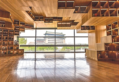新时代北京发展缩影