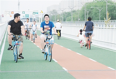 新时代北京发展缩影