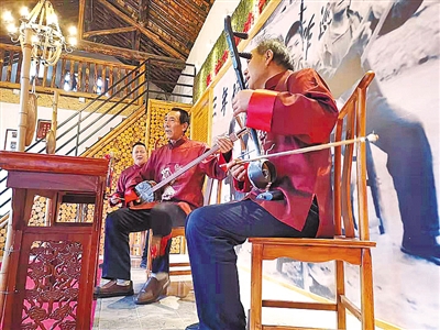 风物纵览