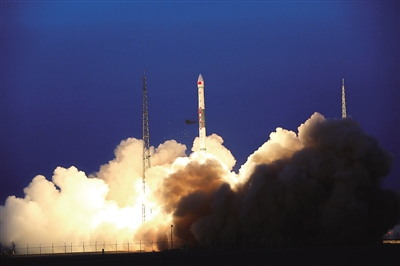全球多媒体卫星系统 α阶段A、B卫星成功发射