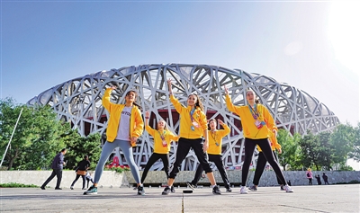 “汉语桥”：与世界共享中国文化之美