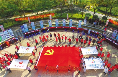 党建引领“上海之治”的生动实践