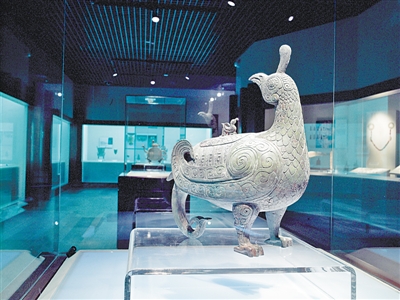 百年晋博：中国故事的博物馆讲述方式