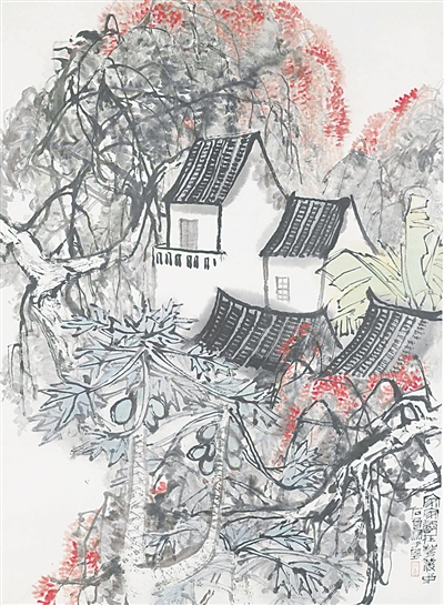 艺道长青 精神永恒——石鲁的艺术人生