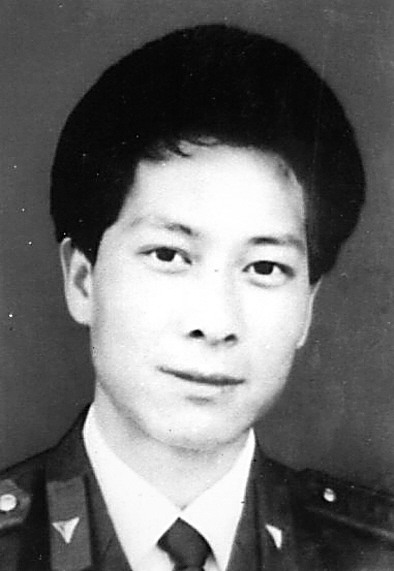 陈士欣：用生命书写赤诚