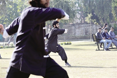 伊斯兰堡孔子学院举办“开放日”活动