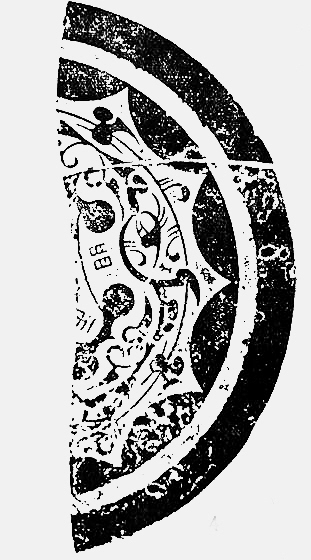从破镜重圆说起：汉代铜镜中的历史文化信息