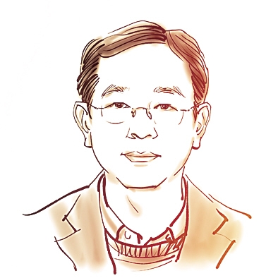 张学良 郭红松绘