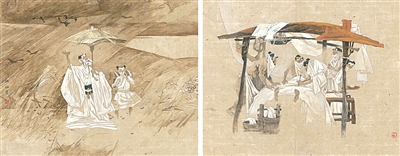 “新”连环画讲好经典故事