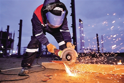 “一带一路”助力哈萨克斯坦实现工业愿景