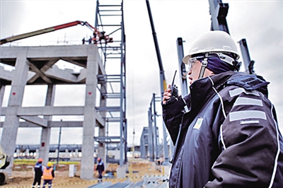 “一带一路”助力哈萨克斯坦实现工业愿景