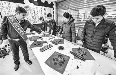 文明实践 服务群众“零距离”