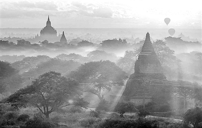 蒲甘：缅甸文化之源