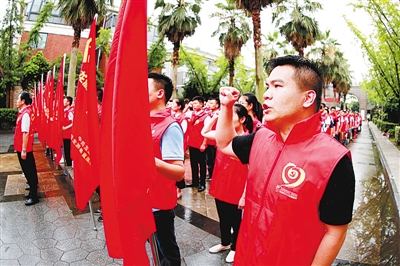 浙江衢州：党建成为基层治理的“压舱石”