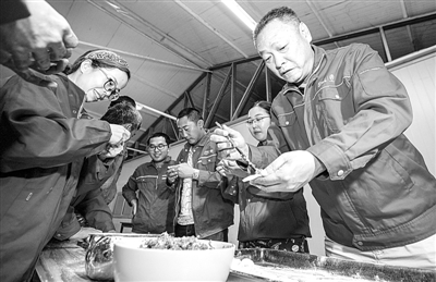 非洲深山里的中国年味