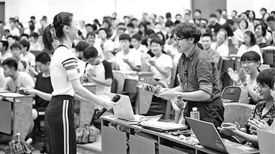 中国学生言语表达素养需提升
