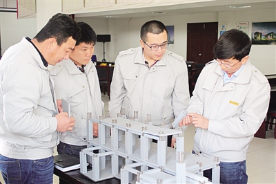 项目到哪里，党建工作就跟进到哪里