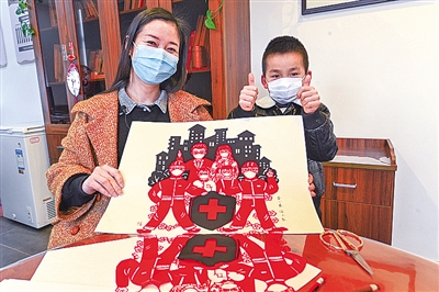 面对疫情 稳住就是力量