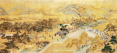 六次南巡与康乾盛世—《马背上的朝廷》评介