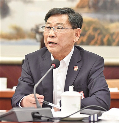 追赶时间的“拼命三郎”——访中国工程院院士、合肥工业大学教授杨善林