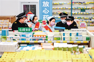 为疫情防控提供有力法治保障