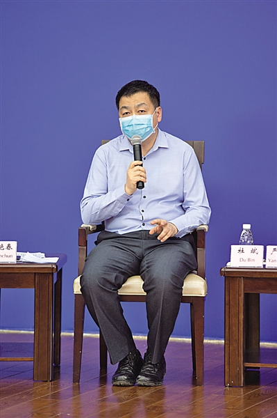 3月16日援鄂医疗队专家介绍新冠肺炎重症科学救治记者见面会金句摘编