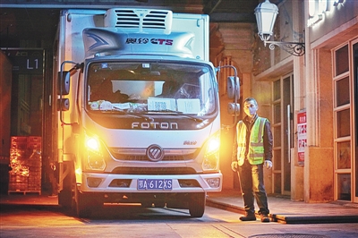 武汉“守夜人”