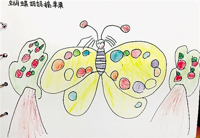 妈妈，加油