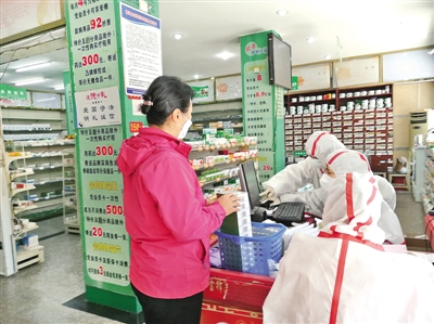 无疫情街道，防控一刻不松劲