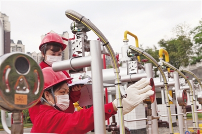 复工复产“加速度”