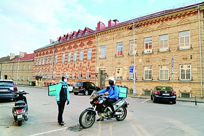 波海三国防疫得力 赞赏中方合作理念