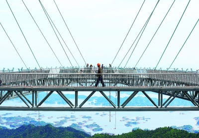 千岛湖推进生态旅游项目建设