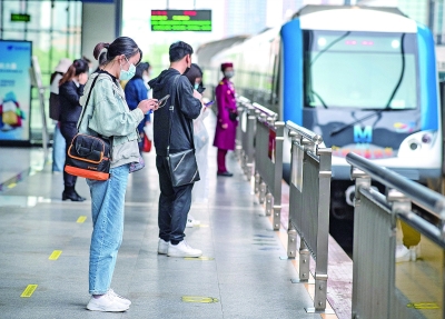 武汉市城市公交、轨道交通恢复全线网运营