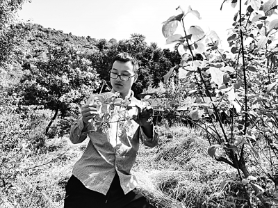 人不负青山，青山定不负人