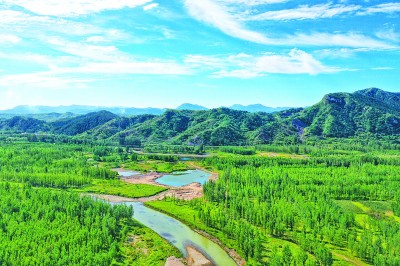 京津冀协同发展，水环境是“先手棋”